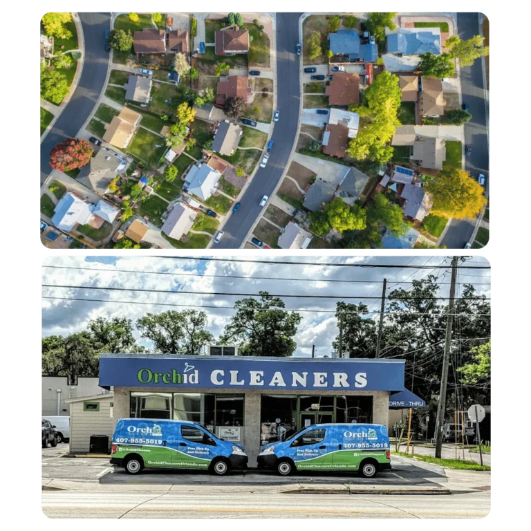 Our Central Florida neighborhoods that we deliver to.