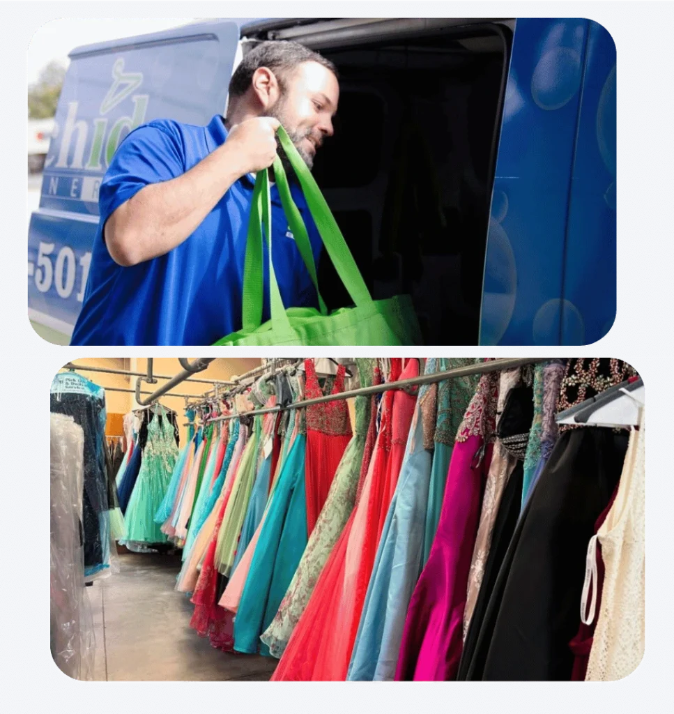 Our Orchid Cleaners Lake Mary location serving Heathrow, FL!